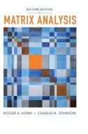 Matrix Analysis di Roger A. Horn, Charles R. Johnson edito da Cambridge University Press