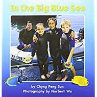 Journeys: Little Big Book Grade K in the Big Blue Sea (Unit 4, Book 18) di Reading edito da HOUGHTON MIFFLIN