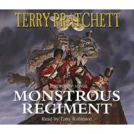 Monstrous Regiment di Terry Pratchett edito da Random House Children's Publishers Uk