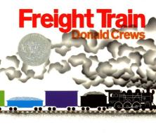 Freight Train Big Book di Donald Crews edito da HARPERCOLLINS