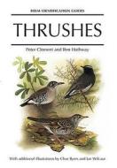 Thrushes di Peter Clement, Ren Hathway, Clive Byers edito da Bloomsbury Publishing Plc
