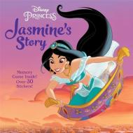Jasmine's Story (Disney Aladdin) di Melissa Lagonegro edito da RANDOM HOUSE DISNEY