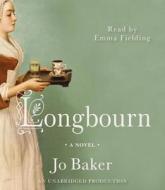 Longbourn di Jo Baker edito da Random House Audio Publishing Group