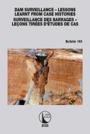 Dam Surveillance - Lessons Learnt From Case Histories / Surveillance Des Barrages - Lecons Tirees D'Etudes De Cas edito da Taylor & Francis Ltd