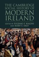 The Cambridge Social History of Modern             Ireland edito da Cambridge University Press
