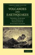 Volcanoes and Earthquakes di Frederic Zurcher, Fr D. Ric Zurcher, Elie Margoll edito da Cambridge University Press