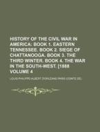 History Of The Civil War In America di Louis-philipp Paris edito da Rarebooksclub.com