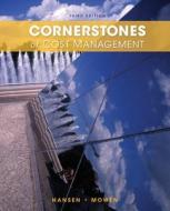 Cornerstones Of Cost Management di Don R Hansen, Maryanne M Mowen edito da Cengage Learning, Inc