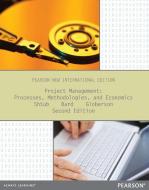 Project Management: Pearson New International Edition di Avraham Shtub, Jonathan F. Bard, Shlomo Globerson edito da Pearson Education Limited
