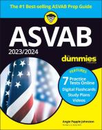 2023 / 2024 ASVAB for Dummies (+ 7 Practice Tests, Flashcards, & Videos Online) di Angie Papple Johnston edito da FOR DUMMIES