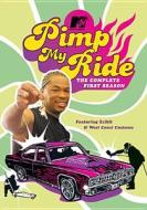 MTV Pimp My Ride: The Complete First Season edito da Uni Dist Corp. (Paramount