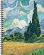 Van Gogh 12-Month 2024 Engagement Calendar di The Metropolitan Museum Of Art edito da Harry N Abrams Inc.