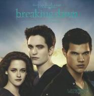 The Twilight Saga Breaking Dawn, Part 2 16-Month Wall Calendar edito da Trends International