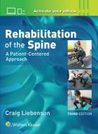 Rehabilitation of the Spine: A Practitioners Manual di Brian Brown edito da Lippincott Williams&Wilki