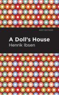 A Doll's House di Henrik Ibsen edito da MINT ED