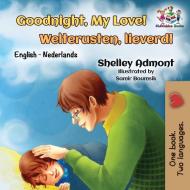 Goodnight, My Love! Welterusten, lieverd! di Shelley Admont, Kidkiddos Books edito da KidKiddos Books Ltd.