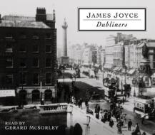 Dubliners di James Joyce edito da Highbridge Audio