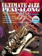 Ultimate Jazz Playalong Bb Instruments di ERIC MARIENTHAL edito da Alfred Publishing Co.(uk)ltd