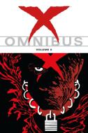 X Omnibus Volume 2 di Steven Grant edito da Dark Horse Comics,U.S.