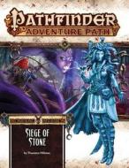 Pathfinder Adventure Path: Ironfang Invasion Part 4 of 6 - Siege of Stone di Thurston Hillman edito da Paizo Publishing, LLC