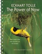 Power of Now Engagement: By Eckhart Tolle di Eckhart Tolle edito da Amber Lotus