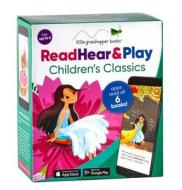 Read Hear & Play Children's Classics 6 Book Box Set di Little Grasshopper Books edito da PUBN INTL