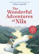 The Wonderful Adventures Of Nils di Selma Lagerlof edito da Floris Books