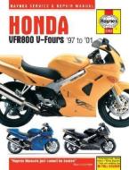 Honda Vfr800 V-fours Service And Repair Manual di Matthew Coombs, Phil Mather edito da Haynes Manuals Inc