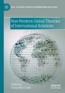 Non-Western Global Theories of International Relations edito da Springer International Publishing