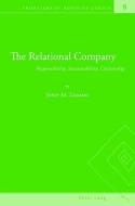 The Relational Company di Josep M. Lozano edito da Lang, Peter