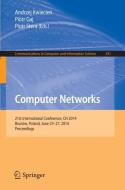 Computer Networks edito da Springer International Publishing