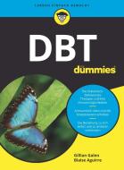 DBT Fur Dummies di Gillilan Galen, Blaise Aguirre edito da Wiley-VCH Verlag GmbH