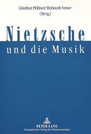Nietzsche und die Musik edito da Lang, Peter GmbH