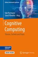 Cognitive Computing edito da Springer-Verlag GmbH