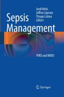Sepsis Management edito da Springer Berlin Heidelberg