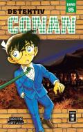 Detektiv Conan 95 di Gosho Aoyama edito da Egmont Manga