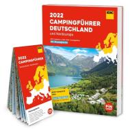 ADAC Campingführer Deutschland/Nordeuropa 2022 edito da ADAC Reiseführer