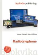 Radiotelephone edito da Book On Demand Ltd.