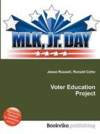 Voter Education Project edito da Book On Demand Ltd.