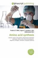 Amino Acid Synthesis edito da Vdm Publishing House