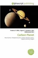 Carbon Planet edito da Vdm Publishing House