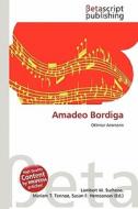 Amadeo Bordiga edito da Betascript Publishing