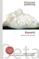 Bassanit edito da Betascript Publishing