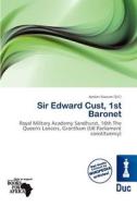 Sir Edward Cust, 1st Baronet edito da Duc