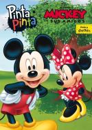 Mickey y sus amigos di Disney Enterprises, Walt Disney edito da Libros Disney