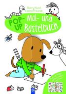 Pop-Up Mal-u. Bastelbuch Hund edito da Yo Yo Books