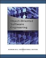 Object-oriented Software Engineering di Stephen R Schach Stephen R edito da Mcgraw-hill Education - Europe