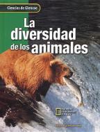 Glencoe Science: Animal Divers edito da GLENCOE SECONDARY