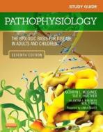 McCance, K: Study Guide for Pathophysiology di Kathryn L. McCance, Sue E. Huether edito da Elsevier - Health Sciences Division
