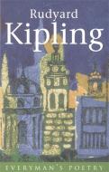 Rudyard Kipling: Everyman Poetry di Rudyard Kipling edito da Orion Publishing Co